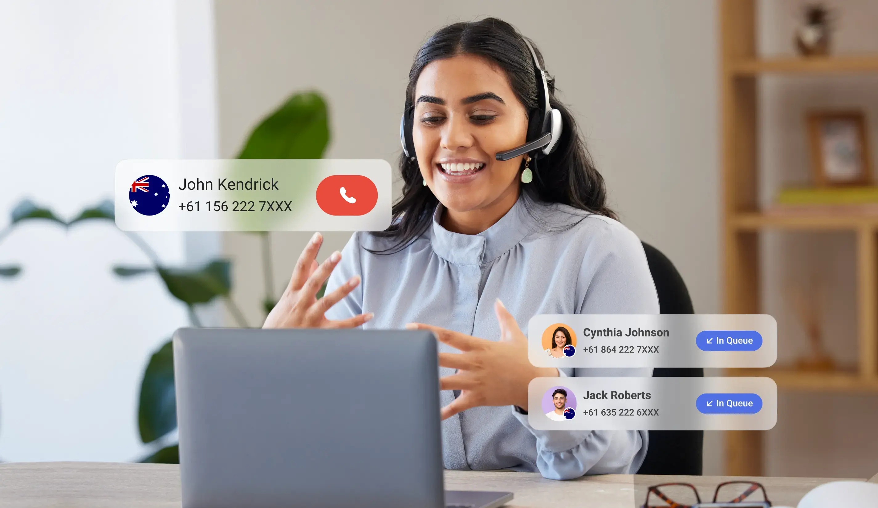 Best VoIP Service Provider in Australia | Trusted by 2500+ Brands